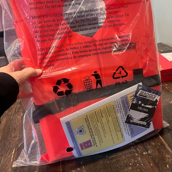 Type II PFD - Picture 4 of 4